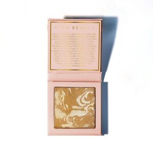 ĀTHR Beauty Ethereal Diffused Reflections Bronzing Powder NIB